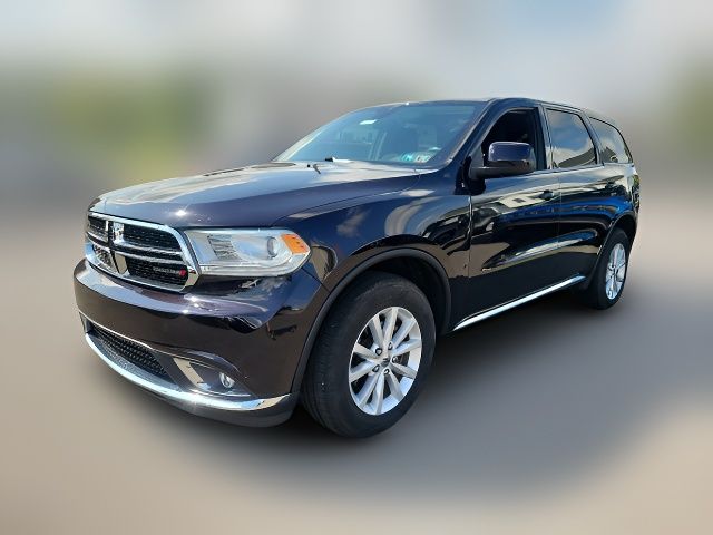 2019 Dodge Durango SXT