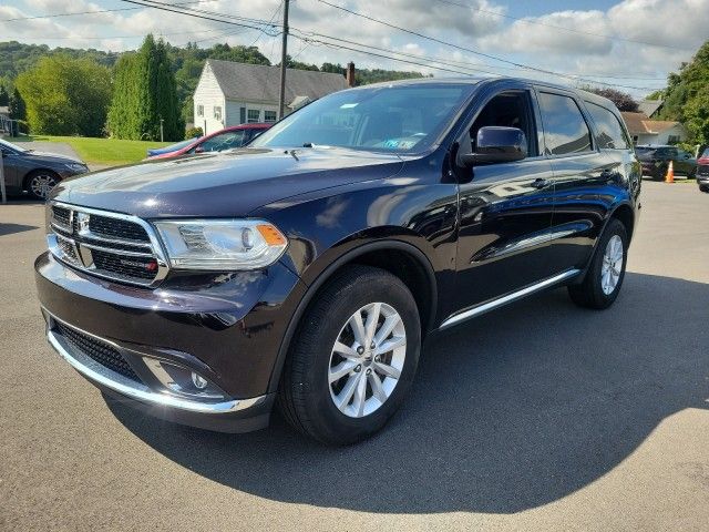 2019 Dodge Durango SXT