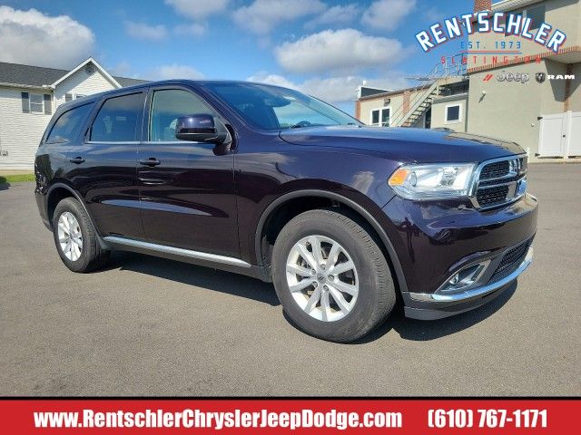 2019 Dodge Durango SXT