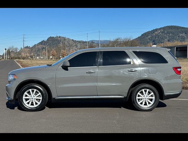 2019 Dodge Durango SXT