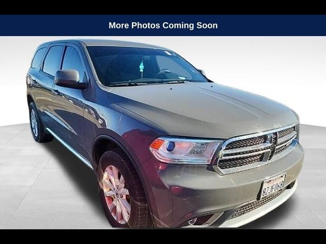 2019 Dodge Durango SXT