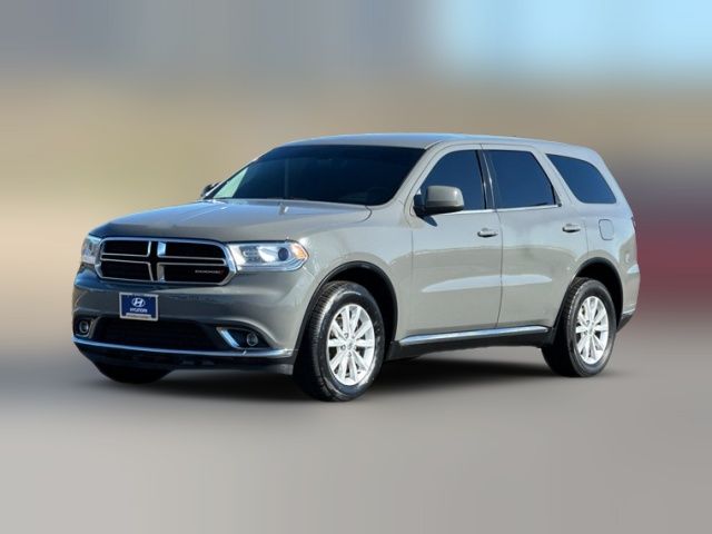 2019 Dodge Durango SXT