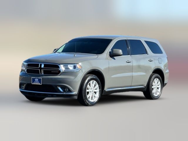 2019 Dodge Durango SXT