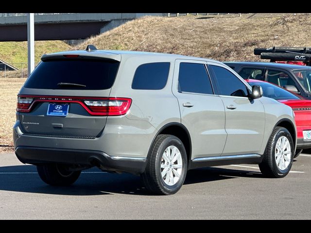 2019 Dodge Durango SXT