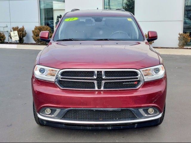 2019 Dodge Durango SXT Plus