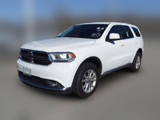 2019 Dodge Durango SXT Plus