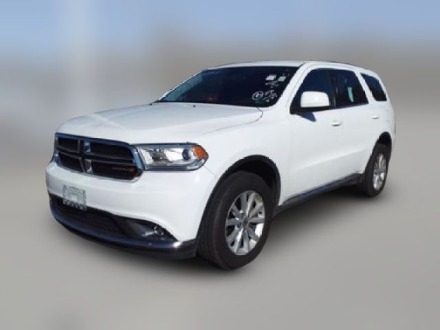 2019 Dodge Durango SXT Plus