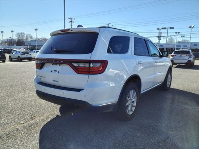 2019 Dodge Durango SXT Plus