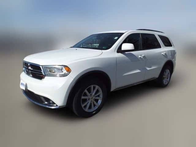 2019 Dodge Durango SXT Plus