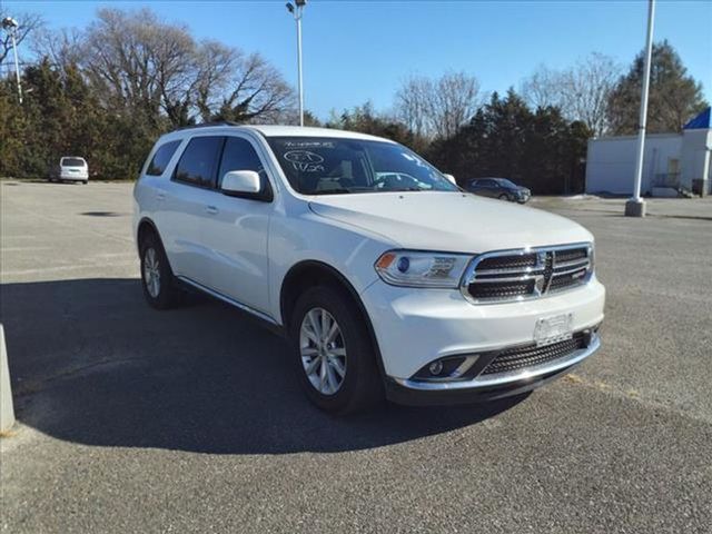 2019 Dodge Durango SXT Plus