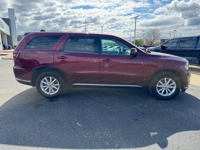 2019 Dodge Durango SXT