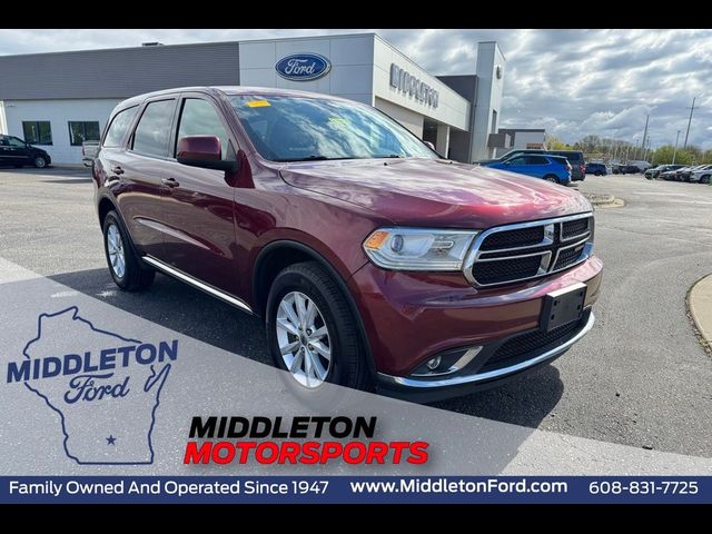 2019 Dodge Durango SXT