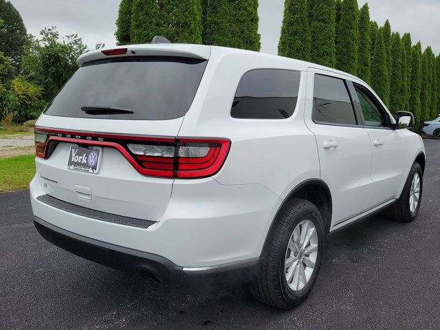 2019 Dodge Durango SXT