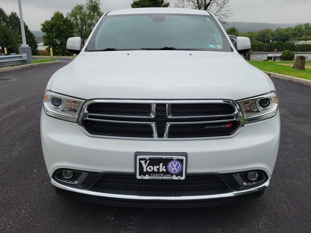 2019 Dodge Durango SXT