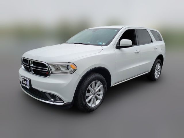 2019 Dodge Durango SXT