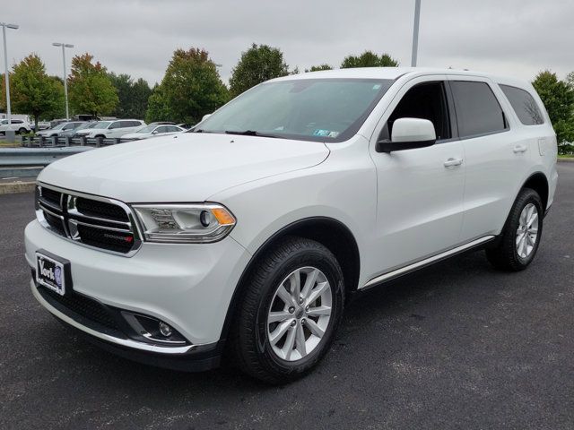 2019 Dodge Durango SXT