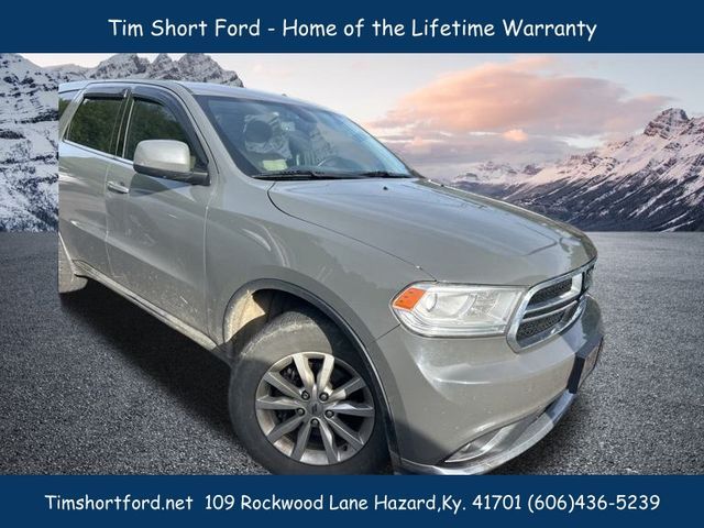 2019 Dodge Durango SXT