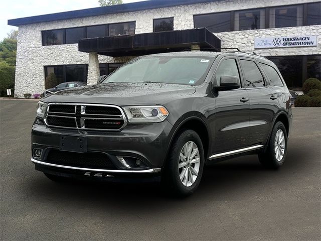 2019 Dodge Durango SXT Plus