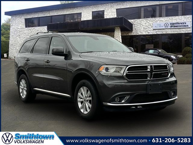 2019 Dodge Durango SXT Plus