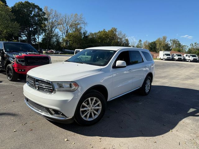 2019 Dodge Durango SXT