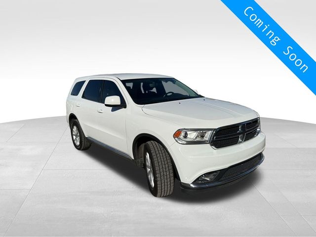 2019 Dodge Durango SXT