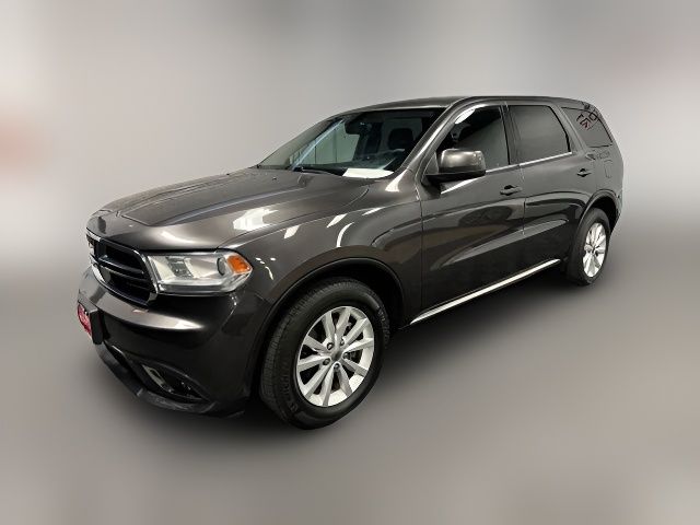 2019 Dodge Durango SXT