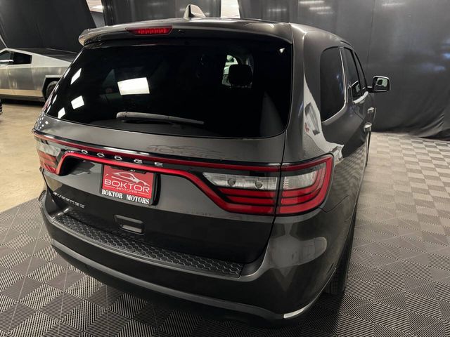 2019 Dodge Durango SXT