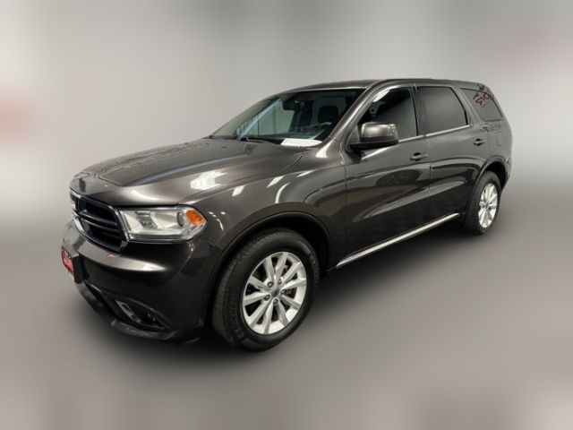 2019 Dodge Durango SXT