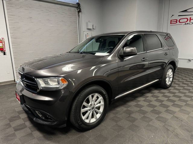 2019 Dodge Durango SXT