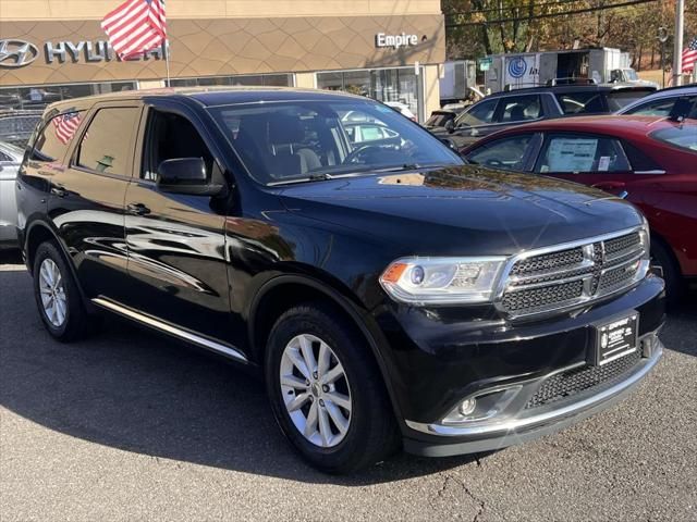 2019 Dodge Durango SXT