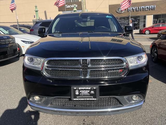 2019 Dodge Durango SXT