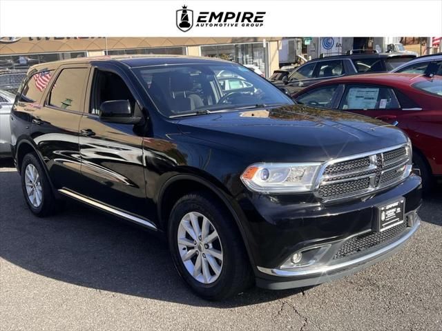 2019 Dodge Durango SXT