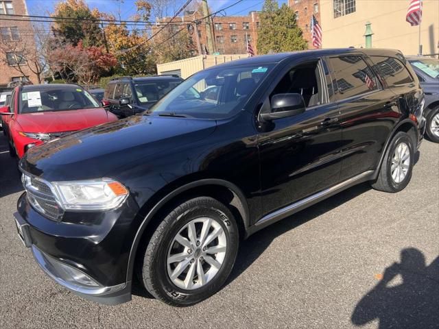 2019 Dodge Durango SXT