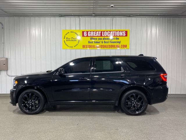 2019 Dodge Durango SXT Plus