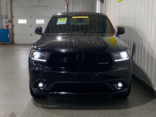 2019 Dodge Durango SXT Plus