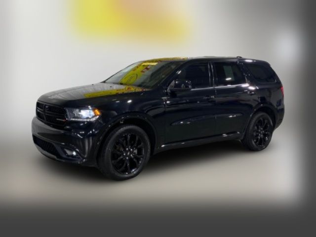 2019 Dodge Durango SXT Plus