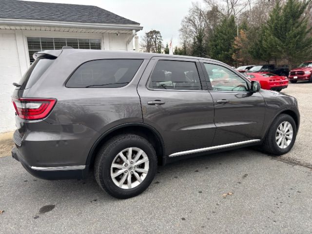 2019 Dodge Durango SXT