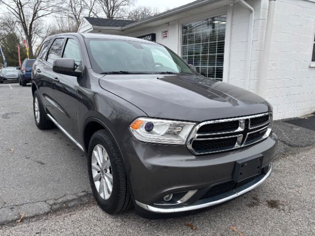 2019 Dodge Durango SXT