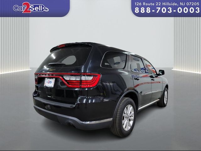 2019 Dodge Durango SXT