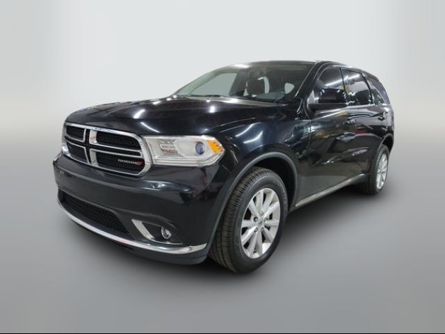 2019 Dodge Durango SXT