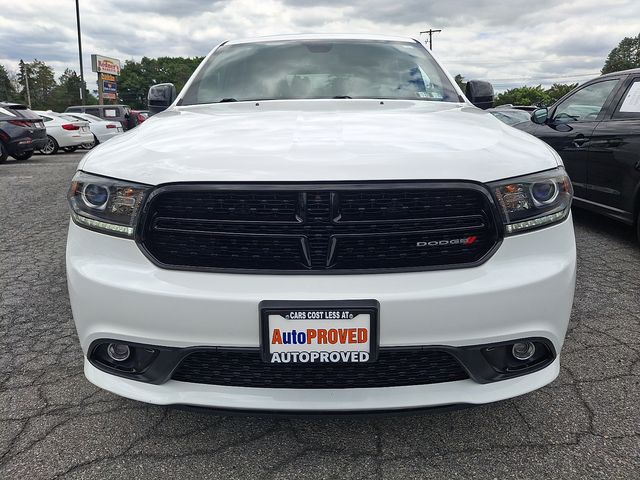 2019 Dodge Durango SXT Plus