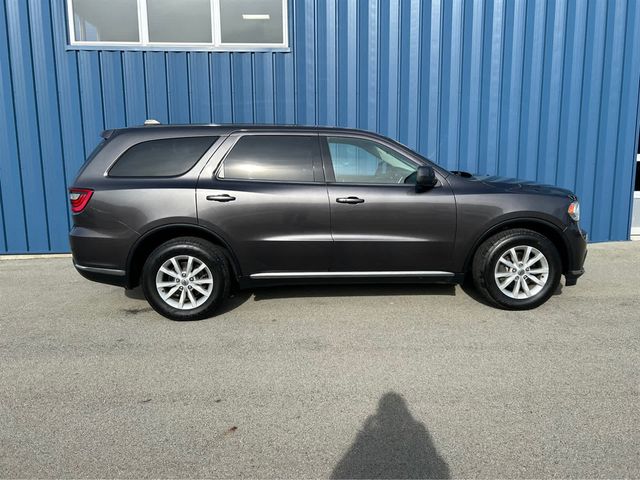 2019 Dodge Durango SXT