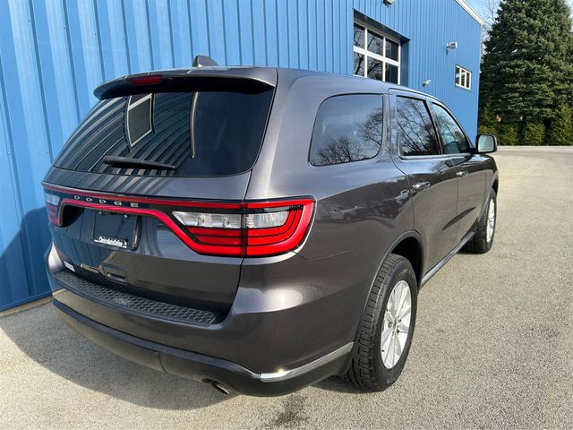 2019 Dodge Durango SXT