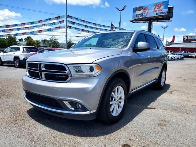 2019 Dodge Durango SXT Plus