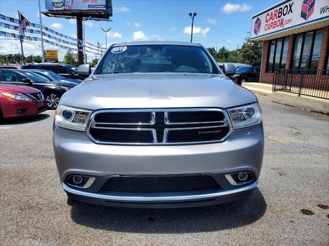 2019 Dodge Durango SXT Plus