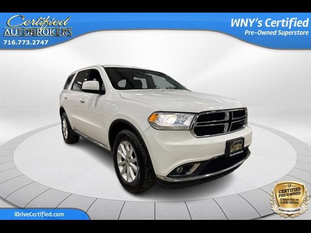 2019 Dodge Durango SXT