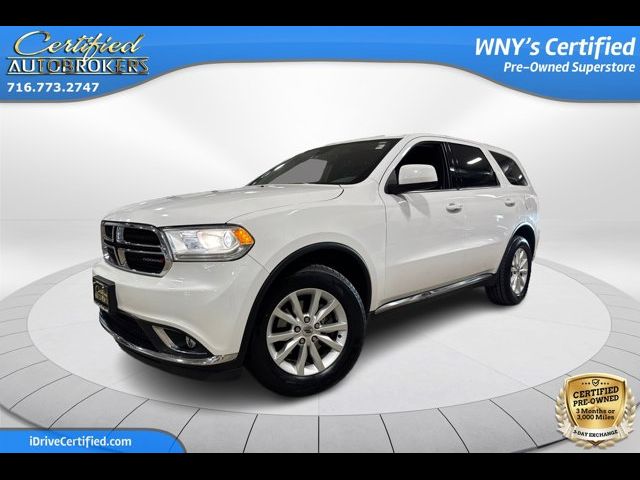 2019 Dodge Durango SXT