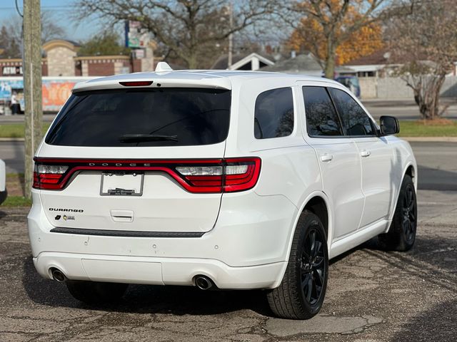 2019 Dodge Durango SXT Plus