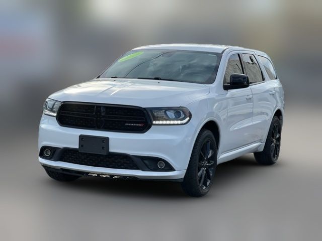 2019 Dodge Durango SXT Plus