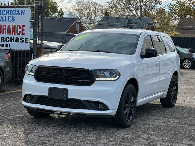 2019 Dodge Durango SXT Plus